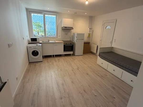 Appartement Location Eysines 1p 24m² 590€