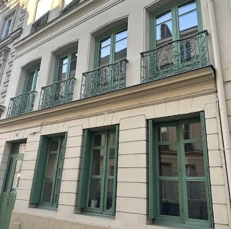Appartement 3 pièces 54 m²