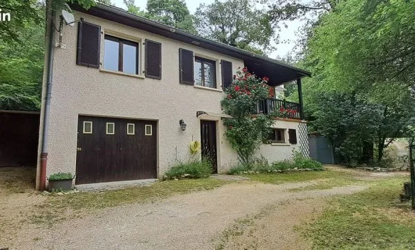 Maison 6 pièces