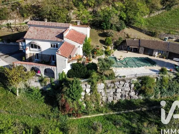 Vente Maison/villa 7 pièces