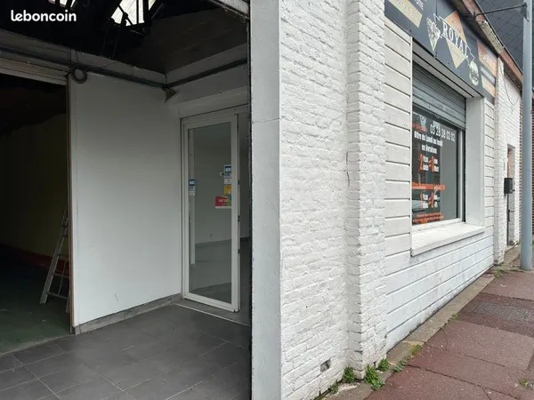 Ancien commerce / entrepot