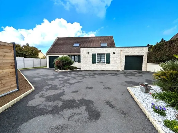 Maison 7 pièces - Giberville