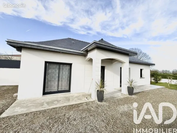 Maison 5 pièces 102 m²