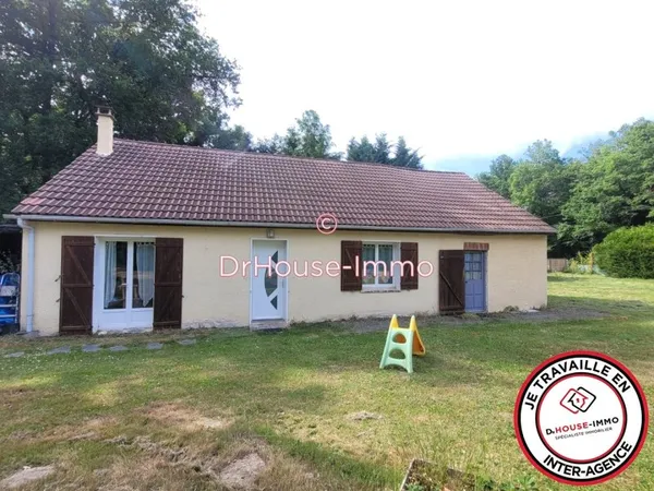 Maison 4 pièces 111 m²