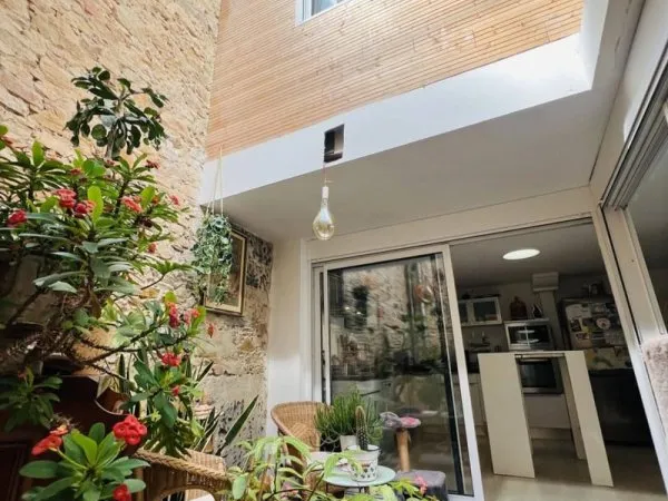 Maison 4 pièces 118 m²