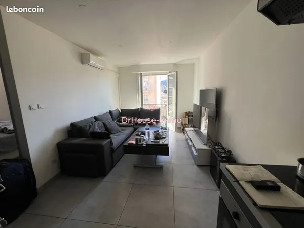 Appartement 2 pièces 32 m²