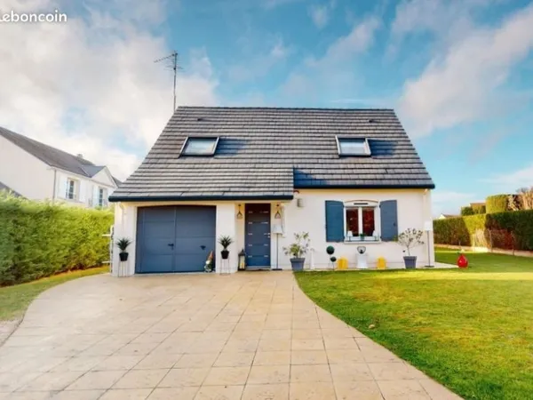 Maison à louer a Lèves 28300