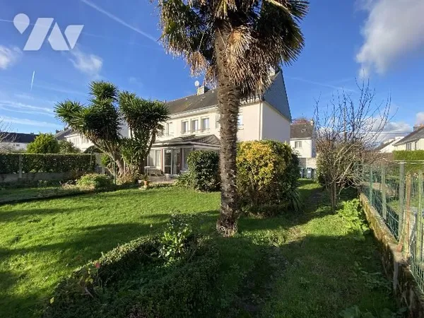 Maison 5 pièces 117 m²