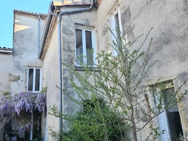 Maison de charme avec possibilité d'un rapport locatif