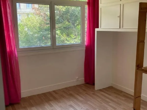 Appartement 3 pièces 56 m²