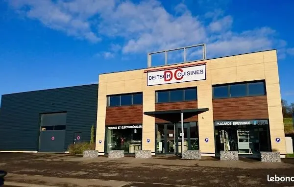 Local professionnel