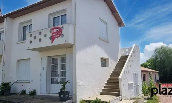 Appartement 2 pièces 34 m²