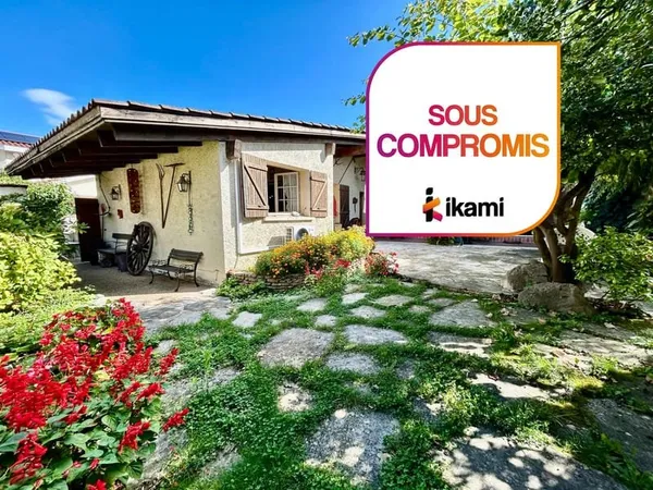 Belle maison + Dépendance - Sathonay-Village