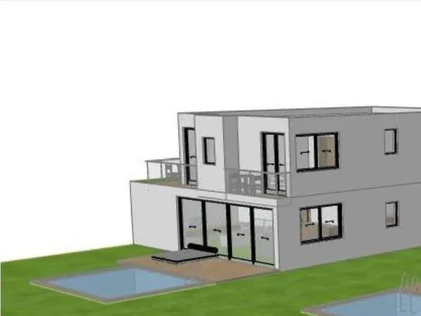 Maison à rénové ou créer.