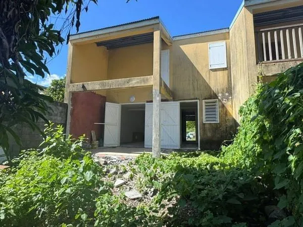 Maison 4 pièces 75 m²
