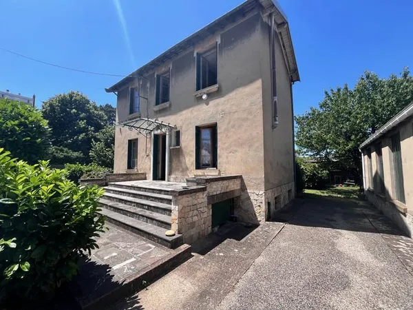 Maison aux coeur du quartier des Essarts