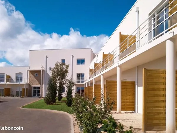 Résidence étudiante - Grand T1 30 m² Chartres - Charges Comprises