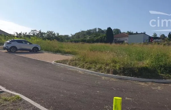 Terrain constructible