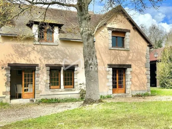 Maison 5 pièces 151 m²
