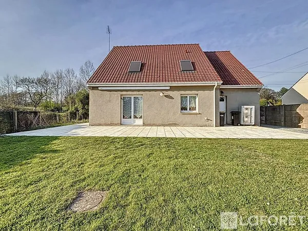 Charmante maison familiale 5 chambres