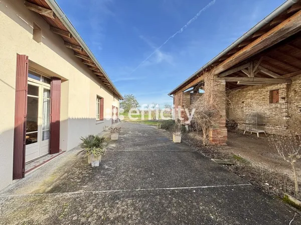 Maison 4 pièces 134 m²