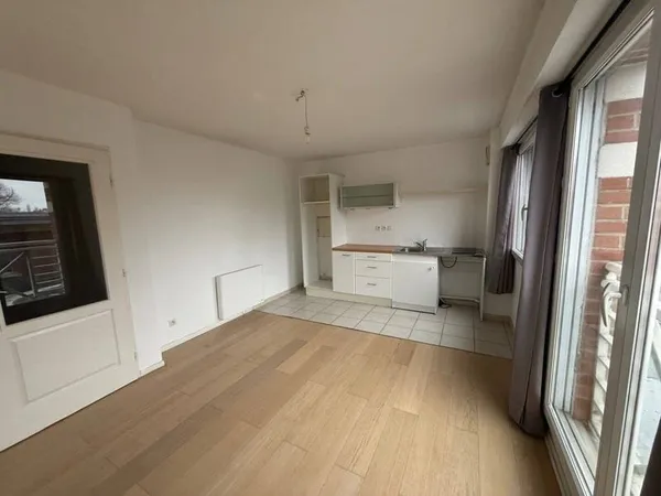 Appartement 2 pièces 43 m²