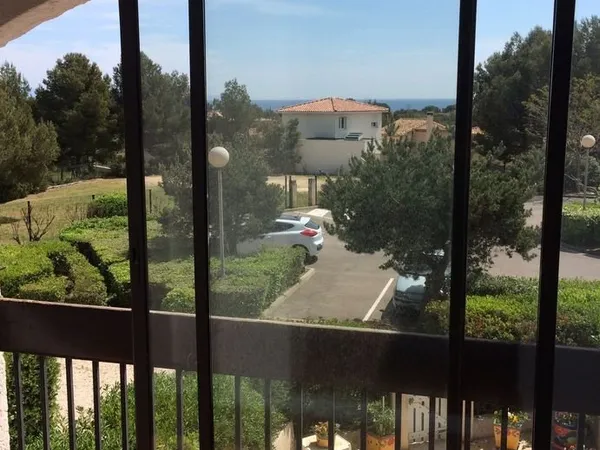 Location T2 28m² Sausset les pins