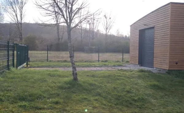 Vente garage stockage, camping car ou usage pro