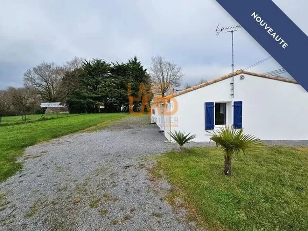 Maison 3 pièces 75 m²