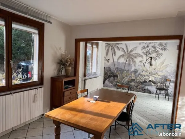 Maison de ville 5 pièces 80 m²