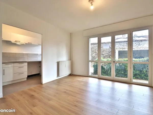 Appartement 2 pièces 59 m²