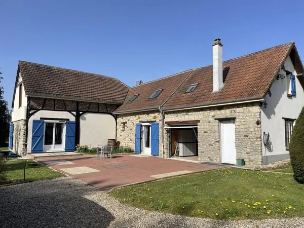 Villa 7 pièces 153 m²