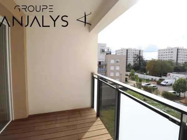 Appartement 3 pièces 66 m²