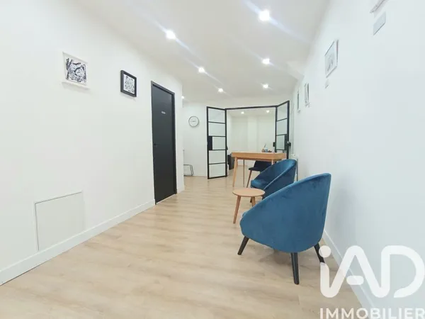 Appartement 1 pièce 27 m²