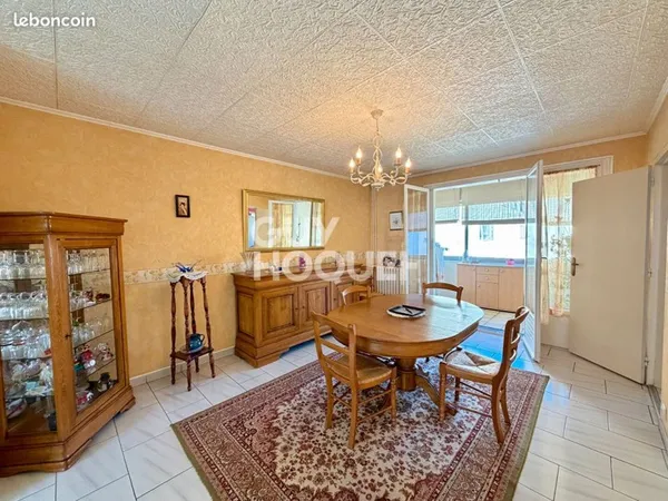 Appartement 3 pièces 65 m²