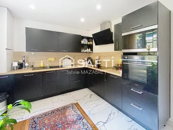 À vendre - Ensemble de 2 maisons, 160 m² habitables à 10 min de Bray-sur-Seine