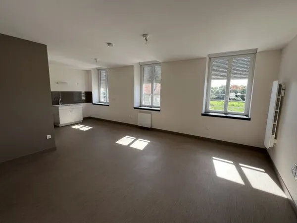 Appartement 54m2 A DELOUZE ROSIERES