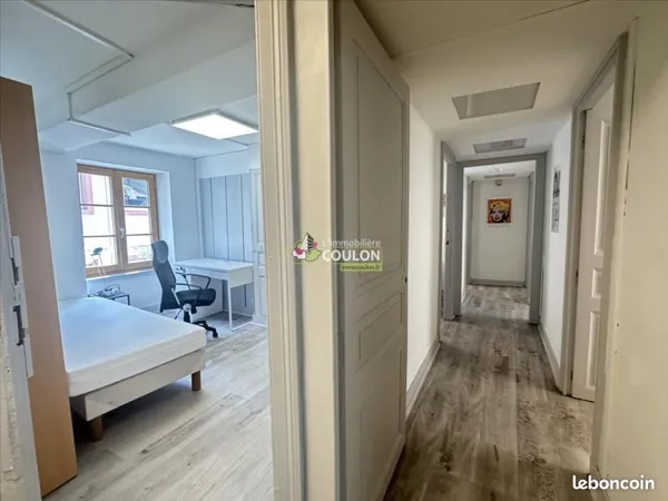 Appartement 4 pièces 74 m²