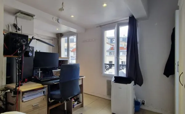 Appartement 2 pièces 24 m²