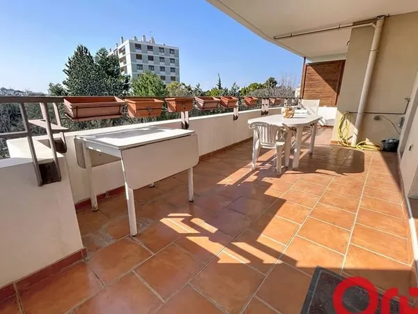 Appartement 4 pièces 77 m²