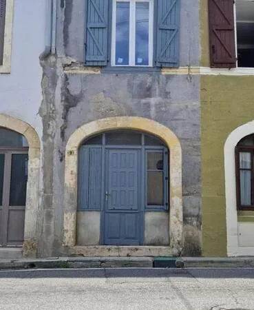SAINT MARTORY Maison de village à finir de rénover