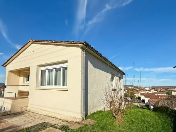 Maison 4 pièces 97 m²