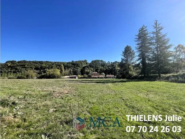 Terrain 1778 m²