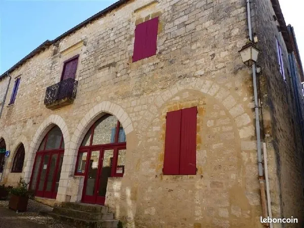 Local commercial 69 m²