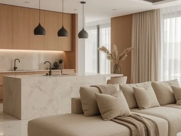 Magnifique appartement T3 traversant dernier étage