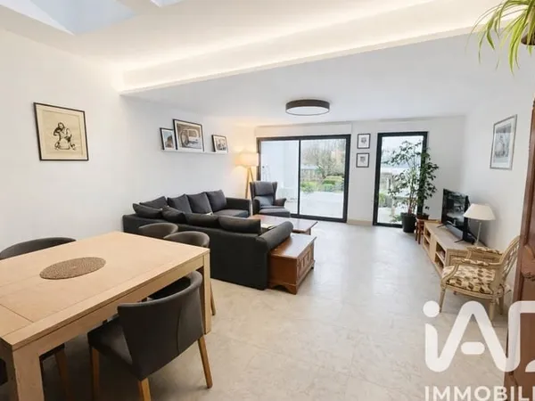 Vente Maison de ville 6 pièces