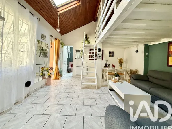 Maison 3 pièces 70 m²