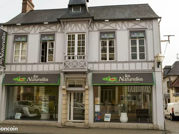 Immeuble 532 m²