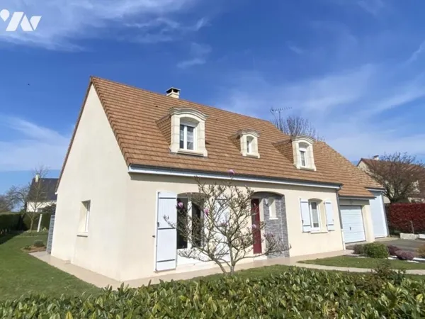 Maison 6 pièces 130 m²