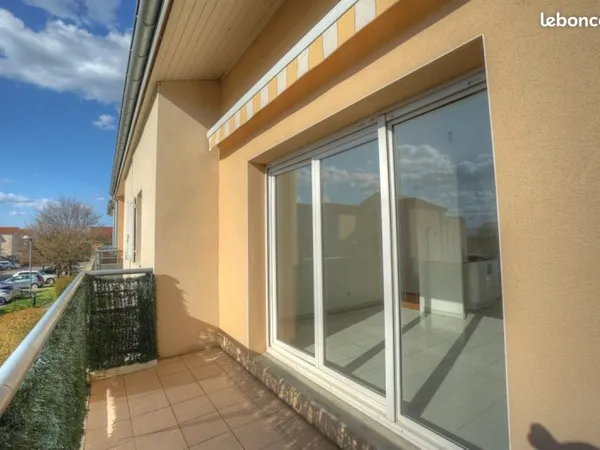 Appartement T2 de 39.40 m² (Possibilité Parking Privatif)